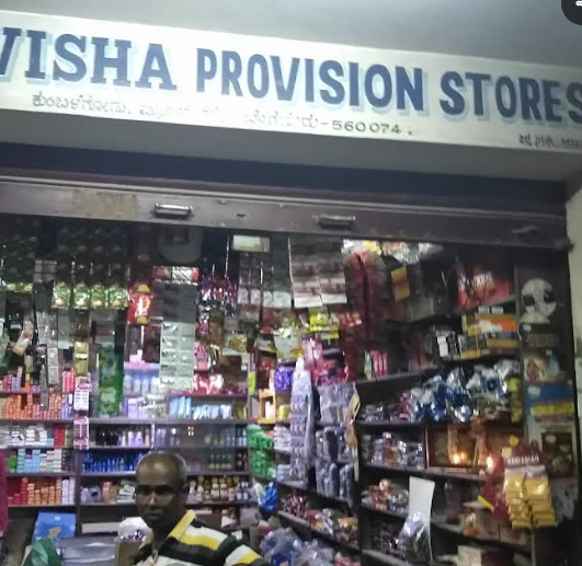 Navisha Provision Store