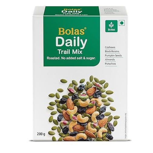 Bolas Daily Dry Fruits Carton - Trail Mix, 200g