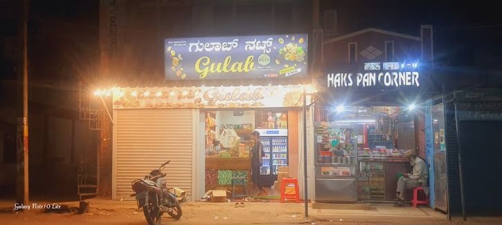 Gulab Nuts