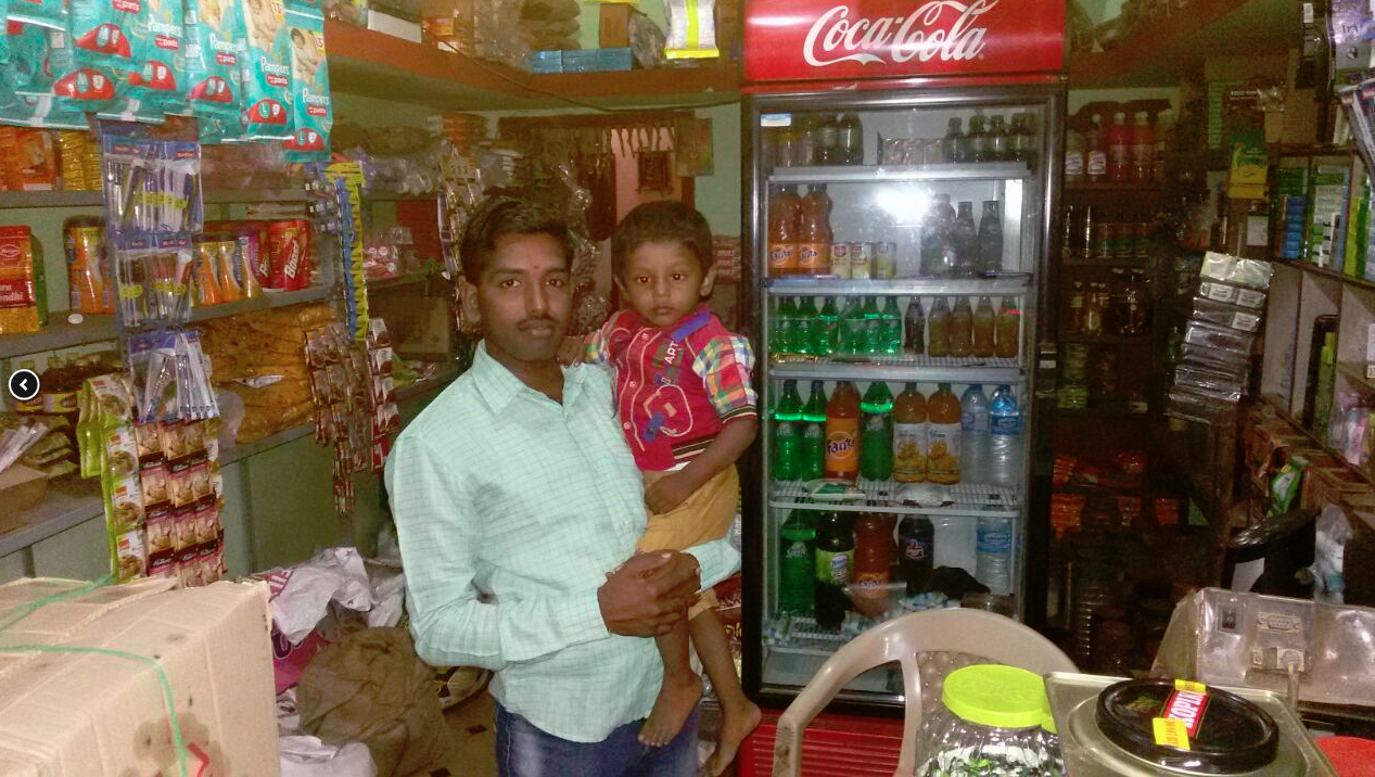 Raghvendra Provision Store