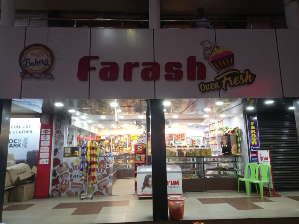 FARASH OVEN FRESH