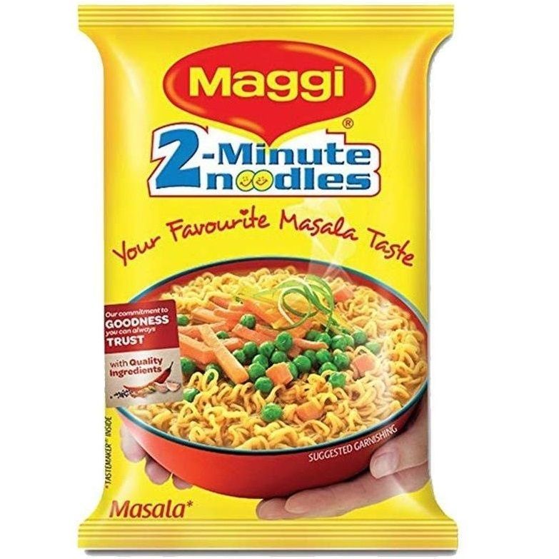Maggi 2 Minutes Noodles - Masala, 32g