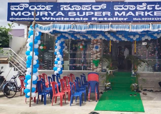 Mourya Super Market
