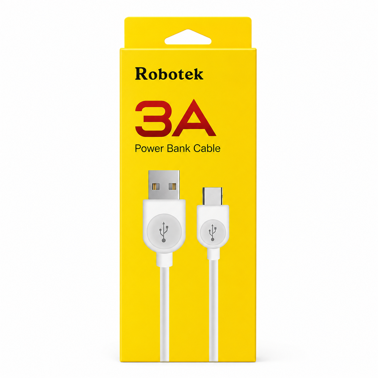 Robotek | 3A | Power Bank Cable (3A)