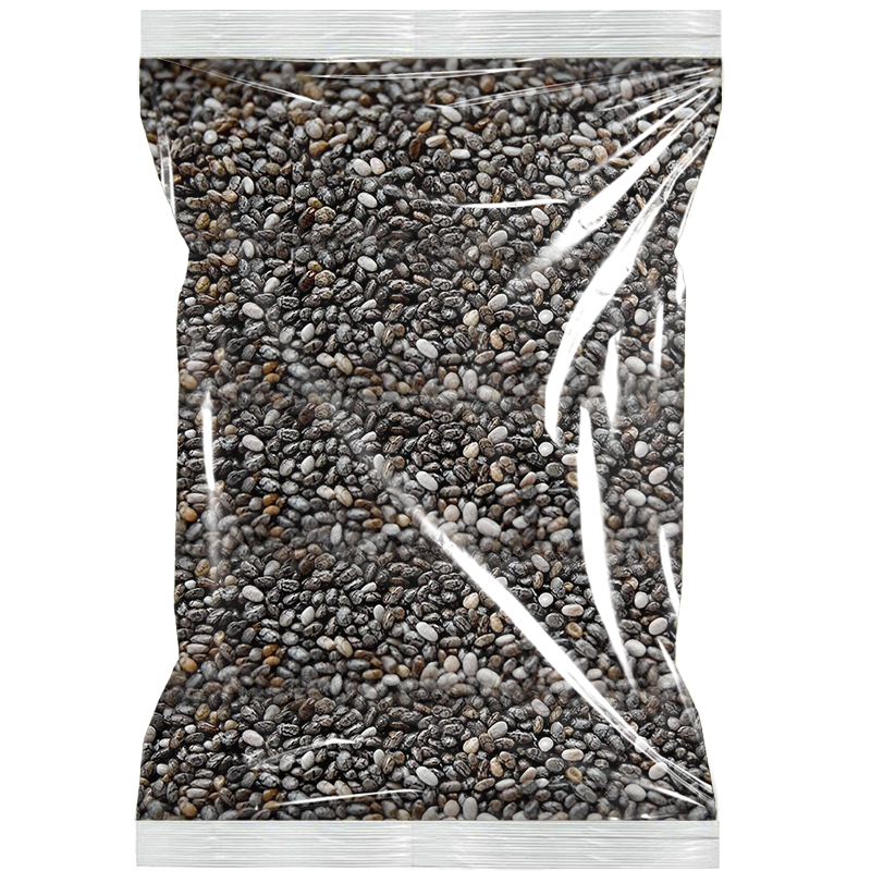Faamle Chia Seeds Pouch, 50g