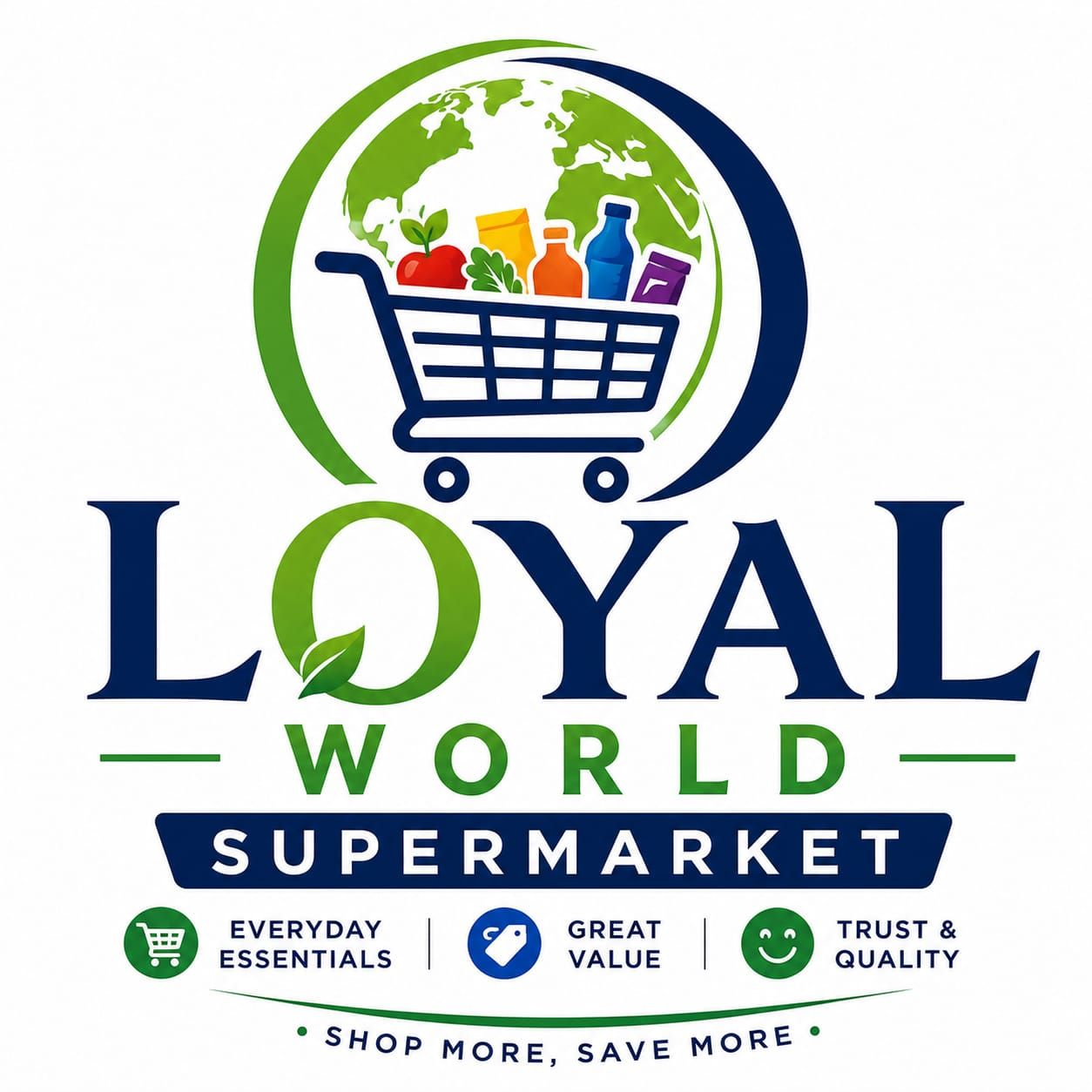 Loyal World Supermarket
