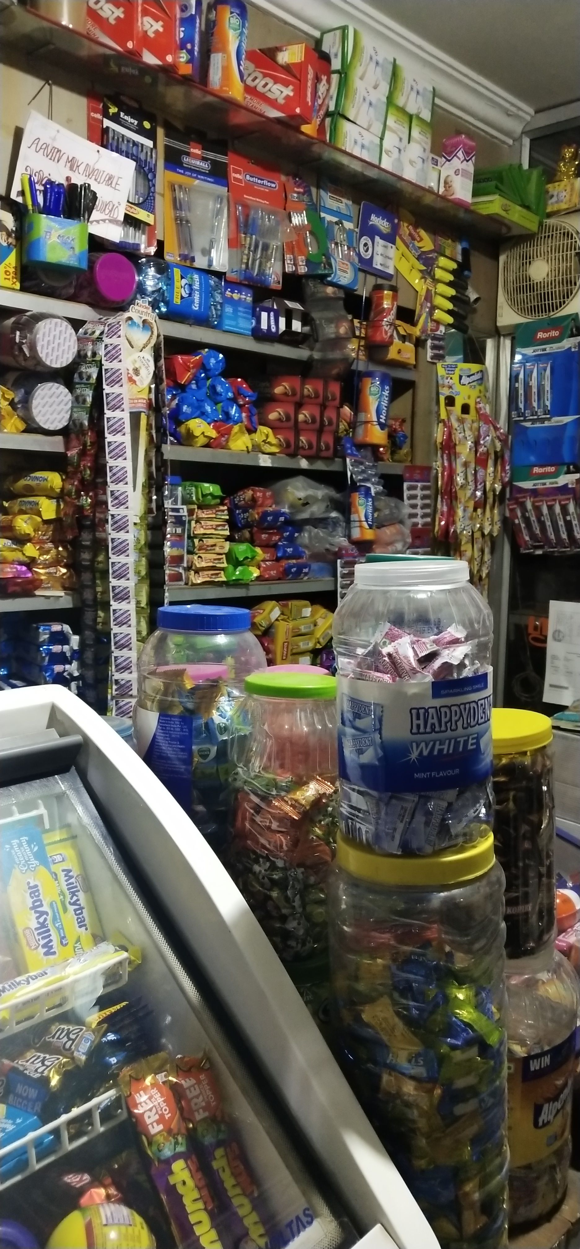 Sri Angalamman Stores