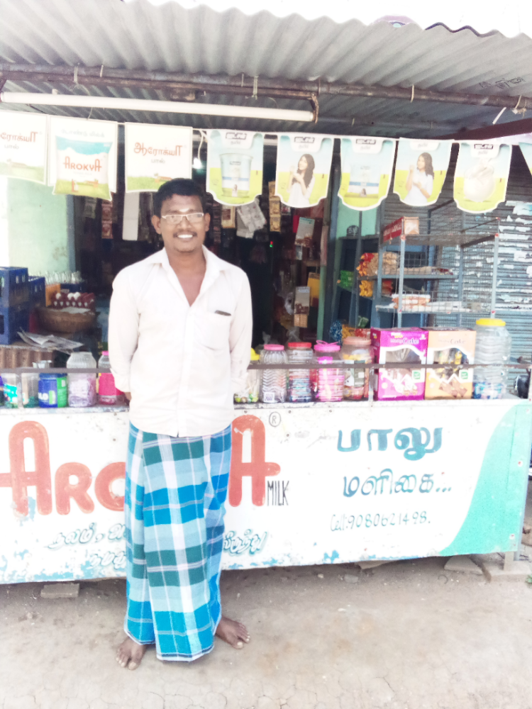 Balu Maligai