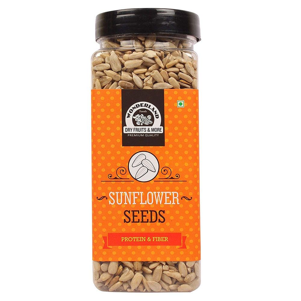 Wonderland Sunflower Seeds, 200g