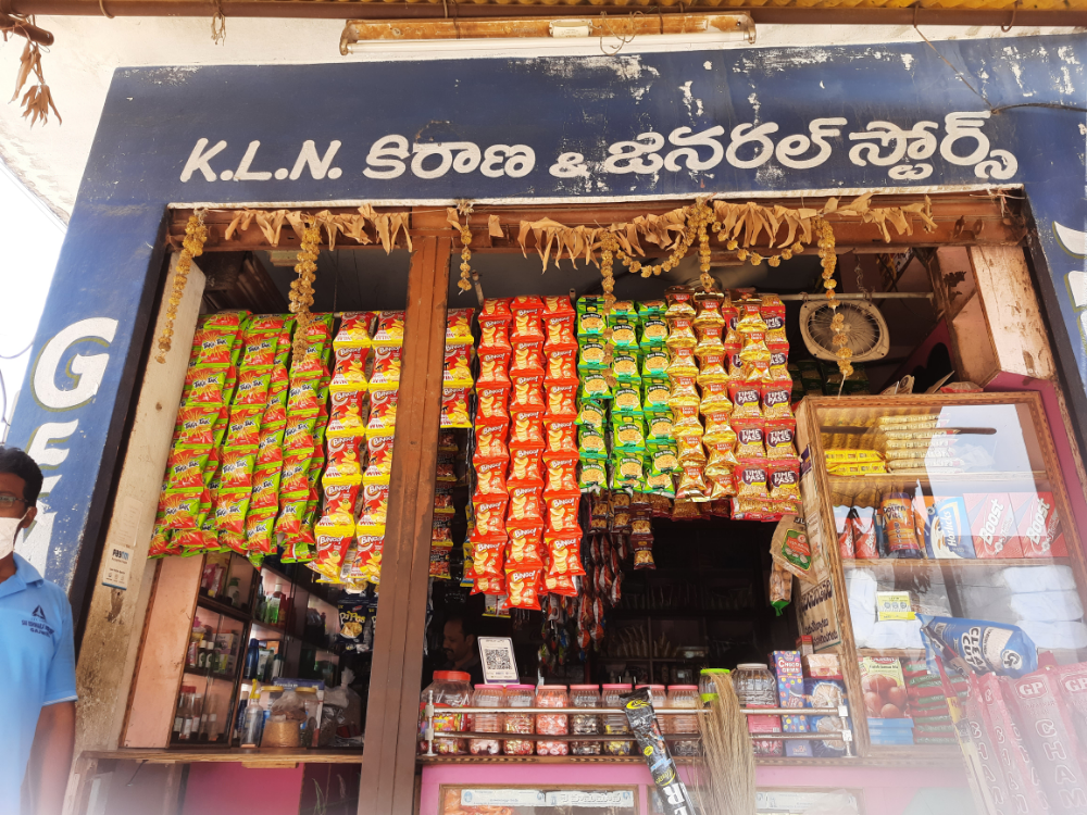 K L N Kirana & General Store