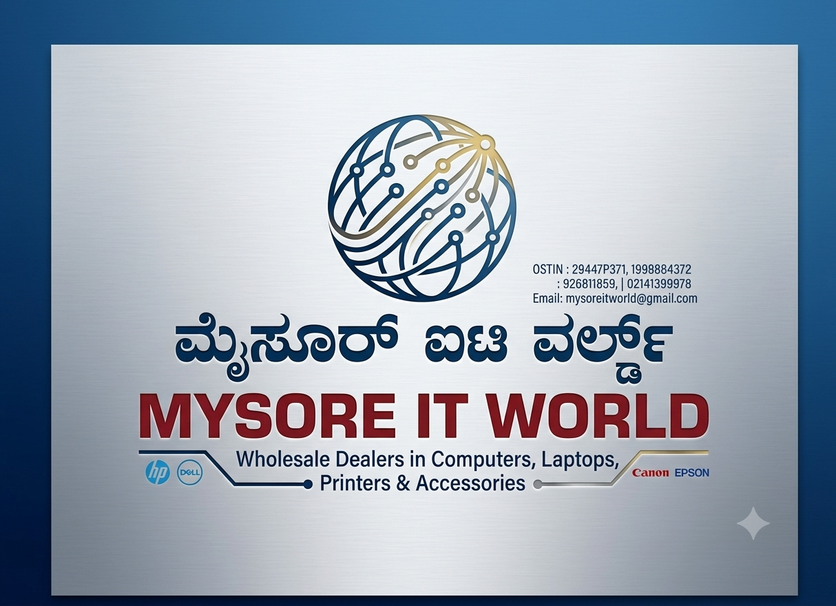 Mysore IT World