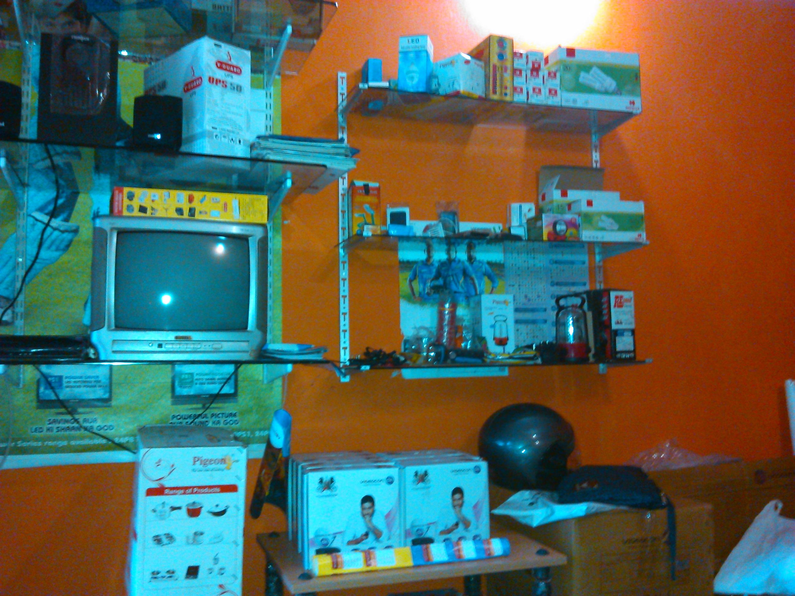 Raj Electronics