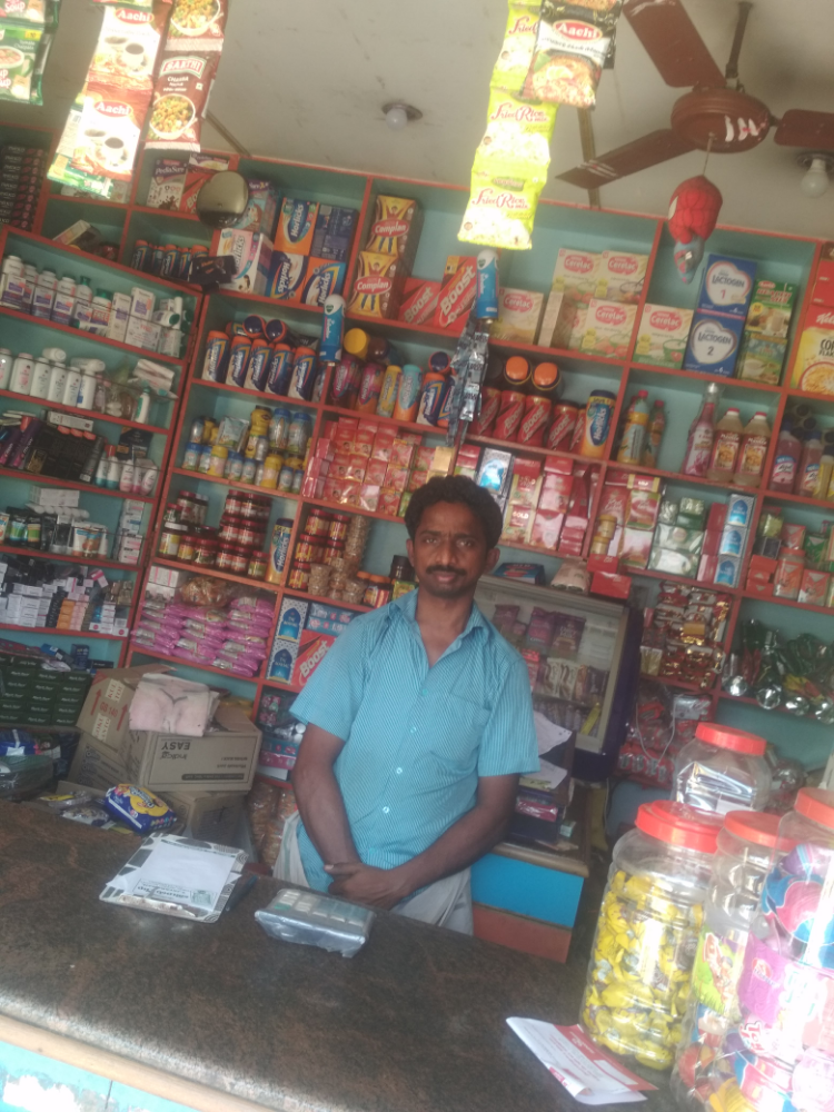 Raja Store