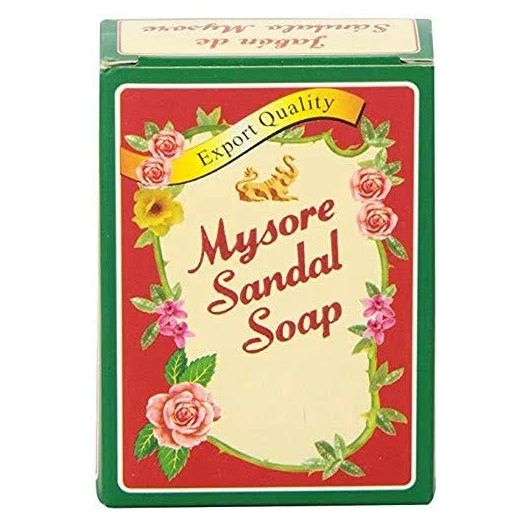 Mysore Sandal Soap, 125g