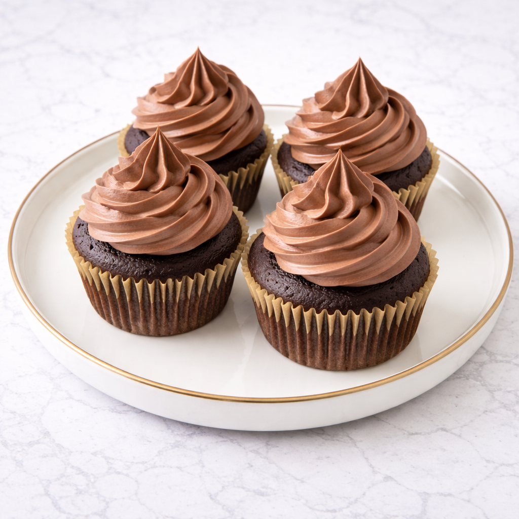 Choco Cup Cake