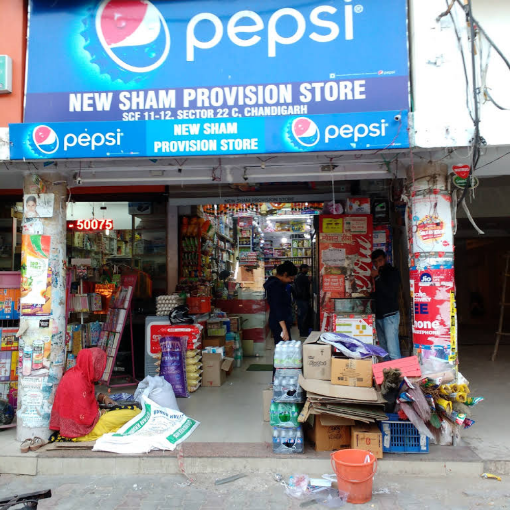New Shyam Kirana Stores