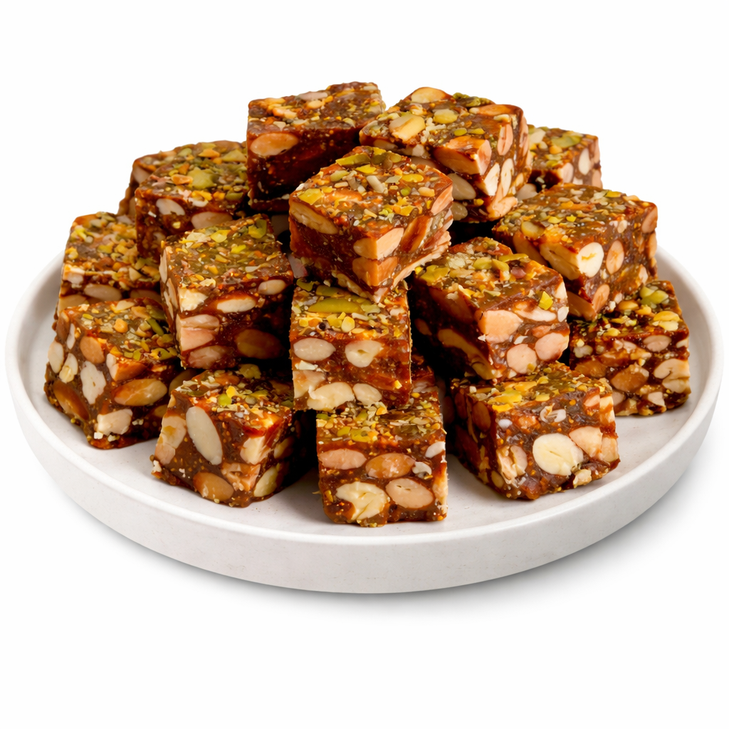 A2 Ghee Nutri Date Nut Crunch, 250g
