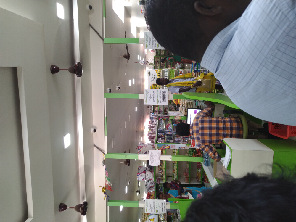 Sri thangavel department stores