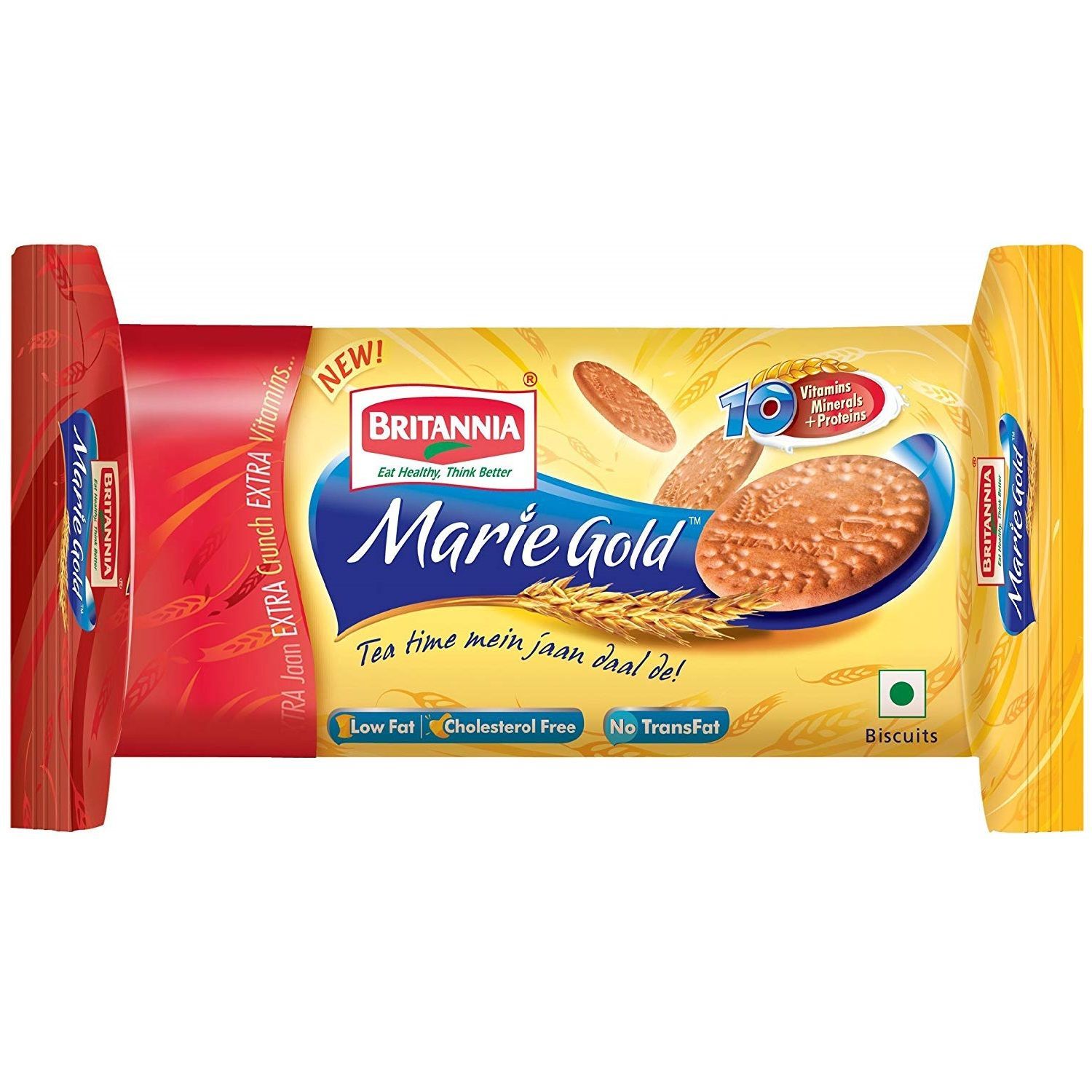 Britannia Marie Gold Biscuit, 64g