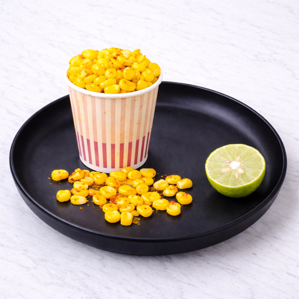 Sweet Corn Masala, 1 Plate