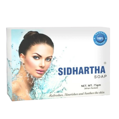 Sidhartha Soap, 75g