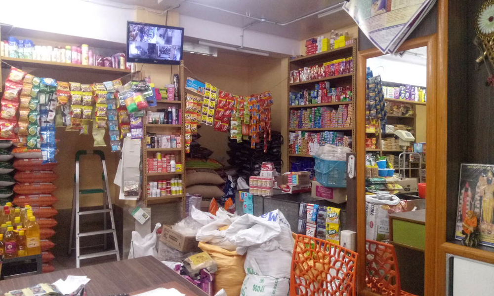 Sree Namadevan Stores