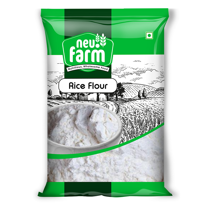 neu.Farm Rice Flour, 500g
