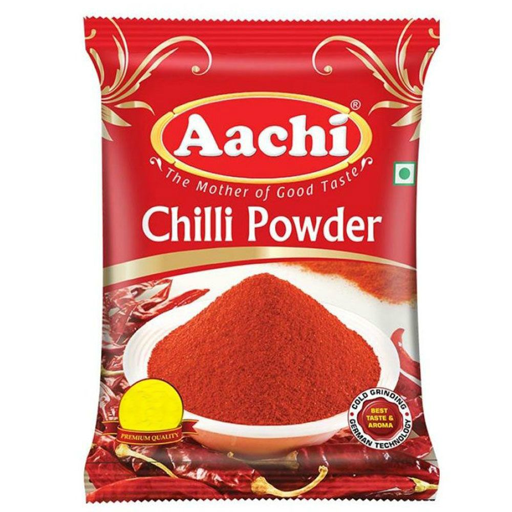 Aachi Chilli Powder, 50g