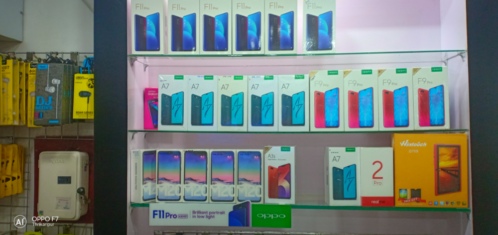 SPICE MOBILE GALLERY