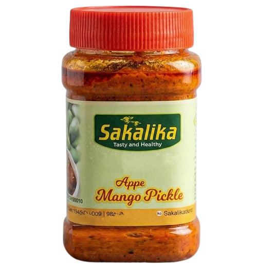 Sakalika Appe Mango Pickle, 250g