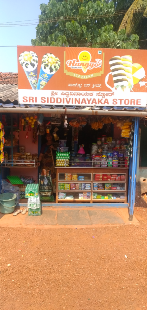 Siddhivinayak stores