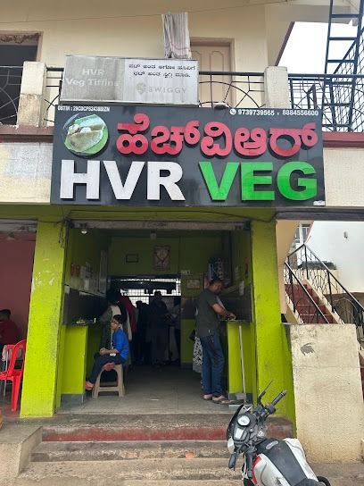 HVR veg