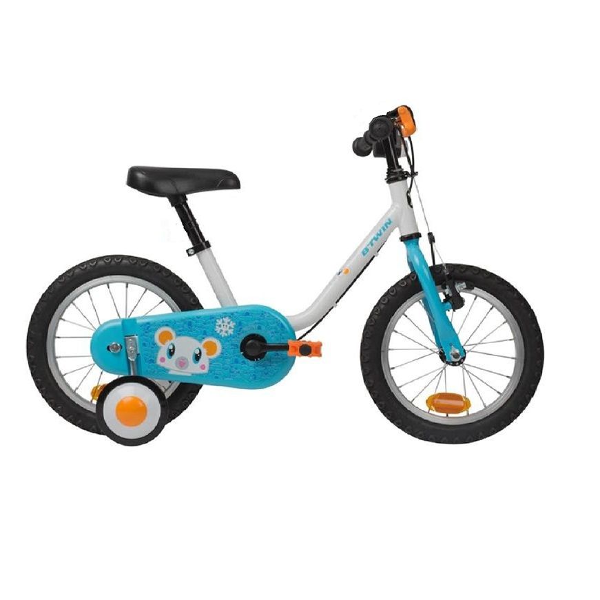 Btwin 3-5 years Kids Cycle (Arctic100)