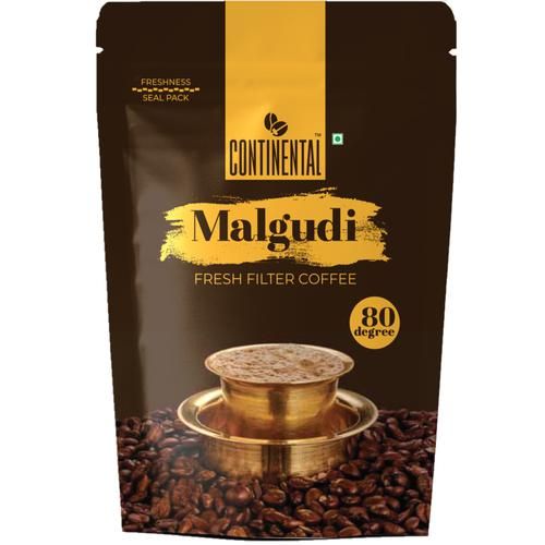 Continental Malgudi 80 Degree Fresh Filter Coffee, 200g