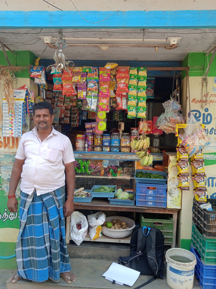 Perumalsamy Grocery Store