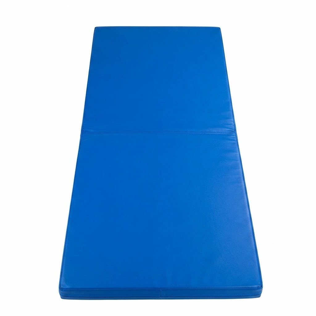 Backrest Semi Fowler Bed Mattress (75L x 33W x 3H inches)