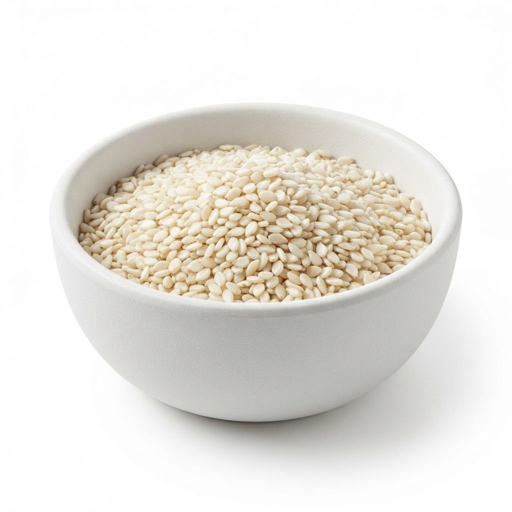 White Til / Sesame Seeds (loose)