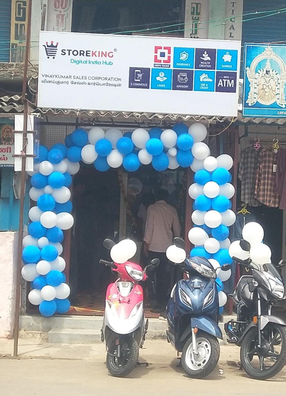 Vinay Kumar Sales Corporation