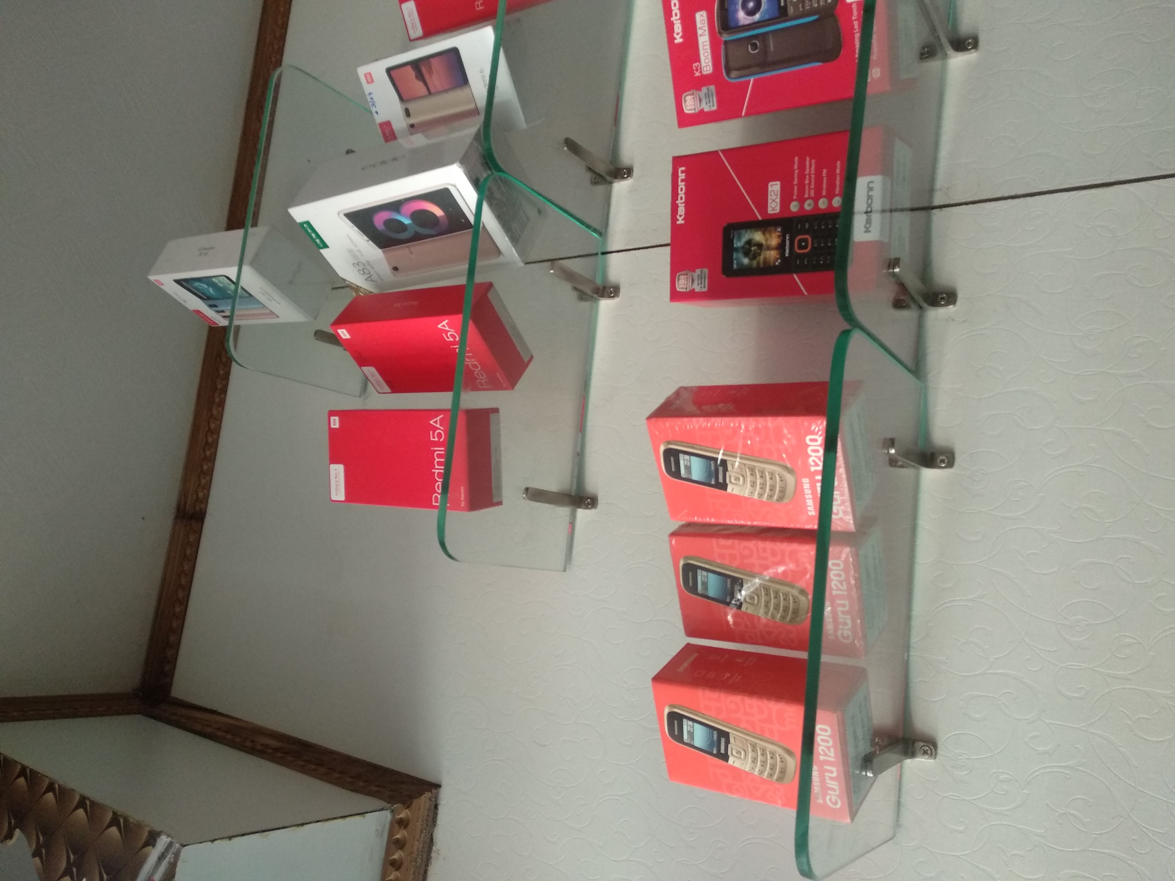 Raj Sales Corporation