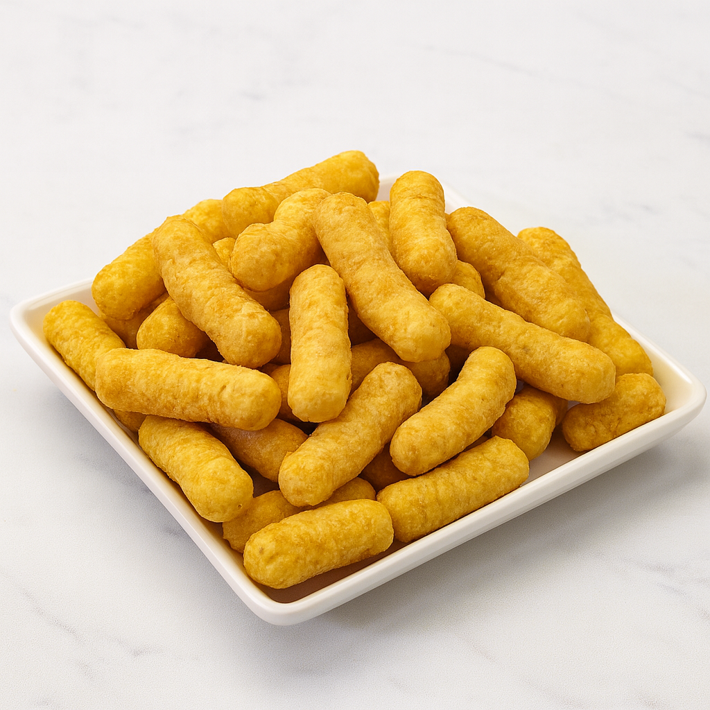 Puffed Snacks