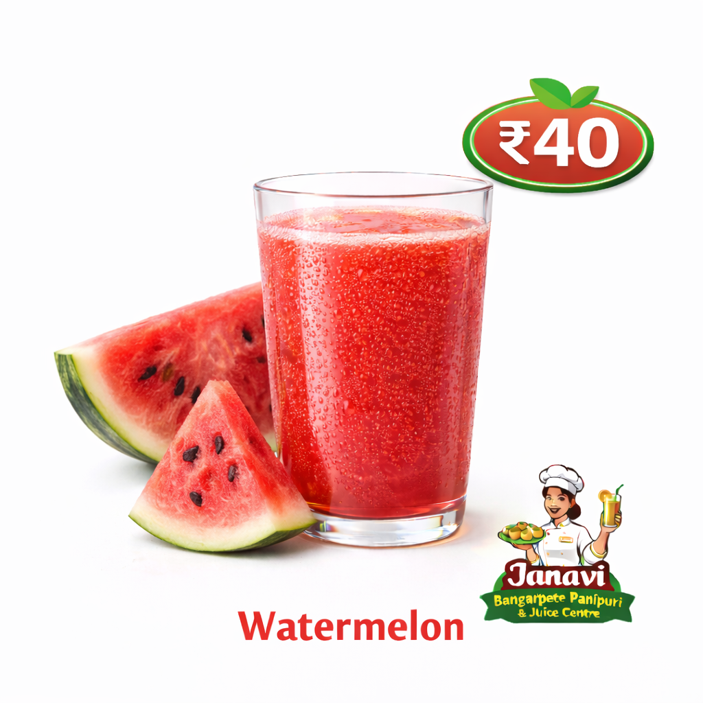Watermelon Juice, 1 Glass (IA)