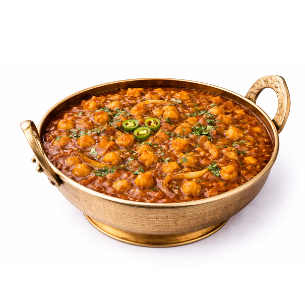 Chhole Masala - Half Bowl