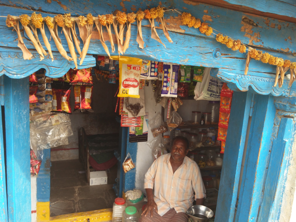 Pentaiah kiranam