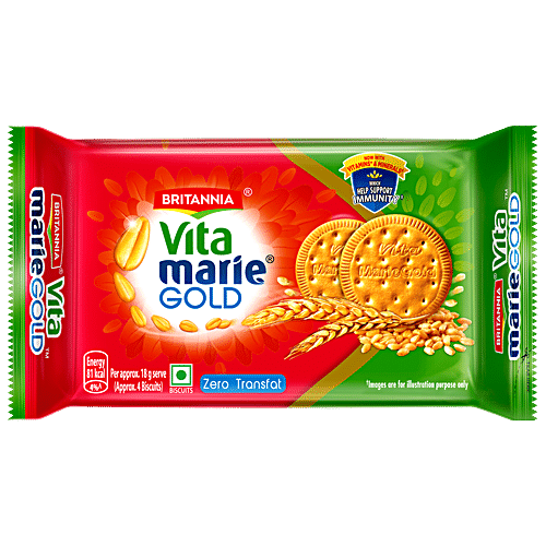 Britannia Vita Marie Gold Biscuit, 248g
