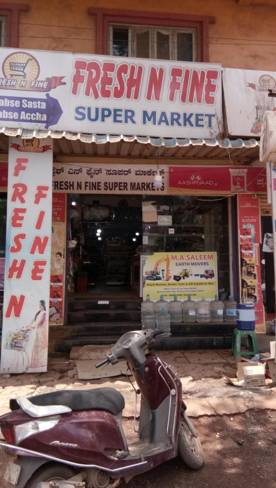 Fresh N Fine Super Market