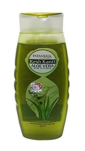 Patanjali Kesh Kanti Hair Cleanser - Aloe Vera, 200ml