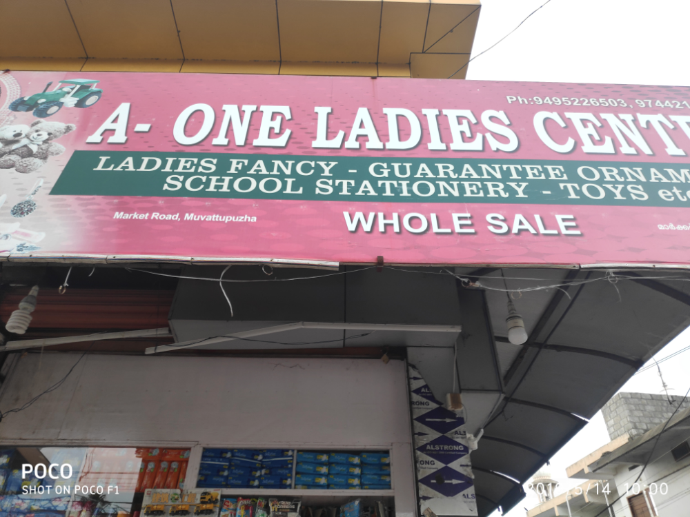 A. One Ladies Store