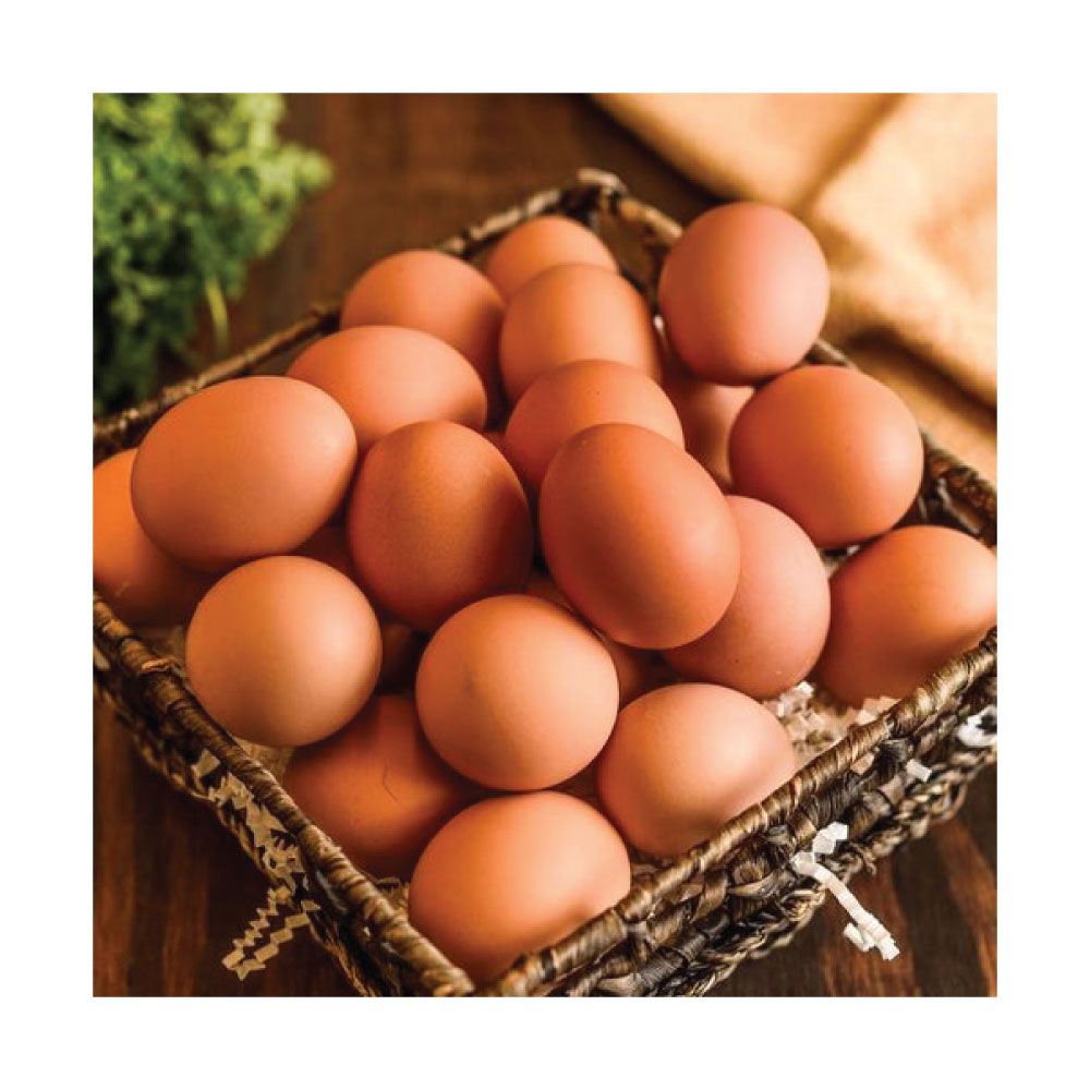 Farm Eggs - Chicken, 30pc (Veg Feed & No Bad Odour)