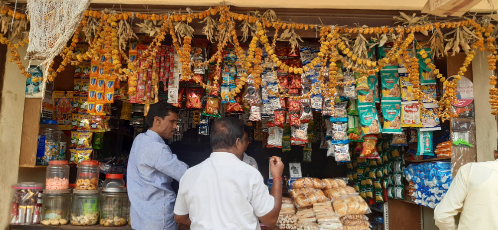 Ganesh kiranam