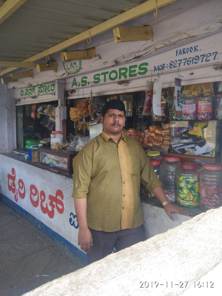 A S Store